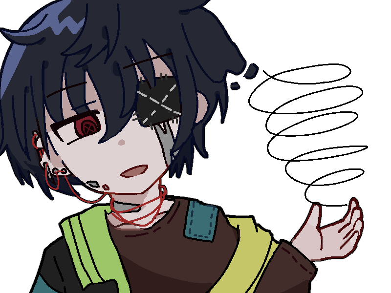  A1tar様よりいただいたファンアート