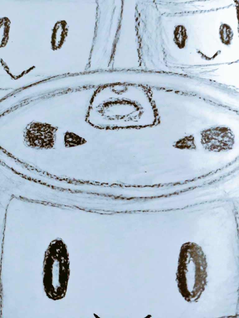 柊木あめ様よりいただいたファンアート