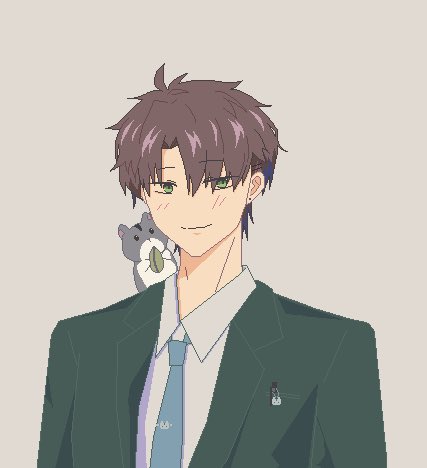 fuyuki様よりいただいたファンアート