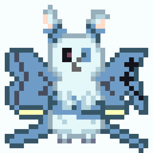 茨城修弥様よりいただいたファンアート