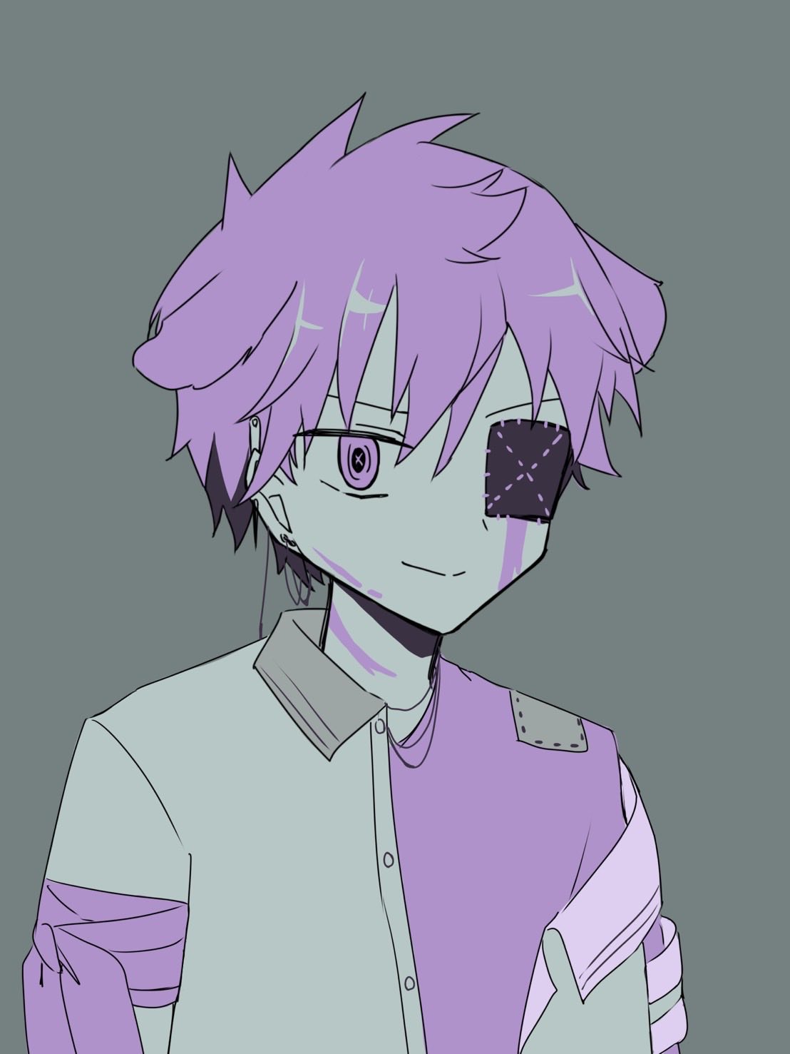 カノン様よりいただいたファンアート