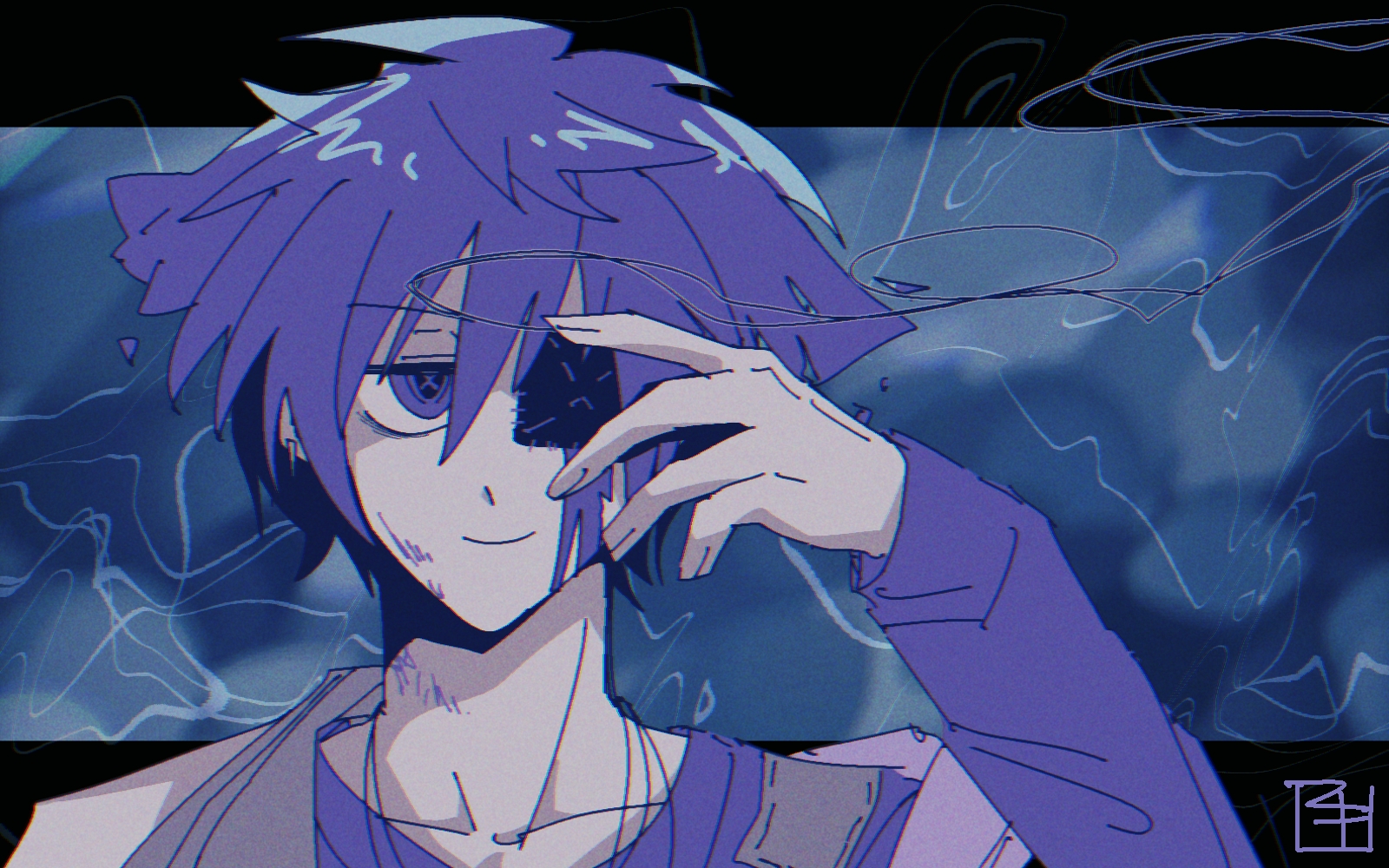  maki様よりいただいたファンアート