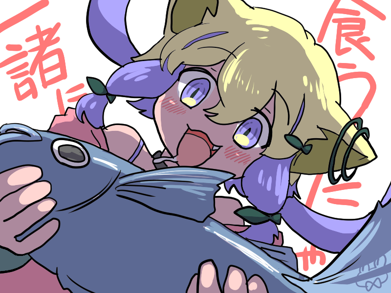 灰雪リリー様よりいただいたファンアート