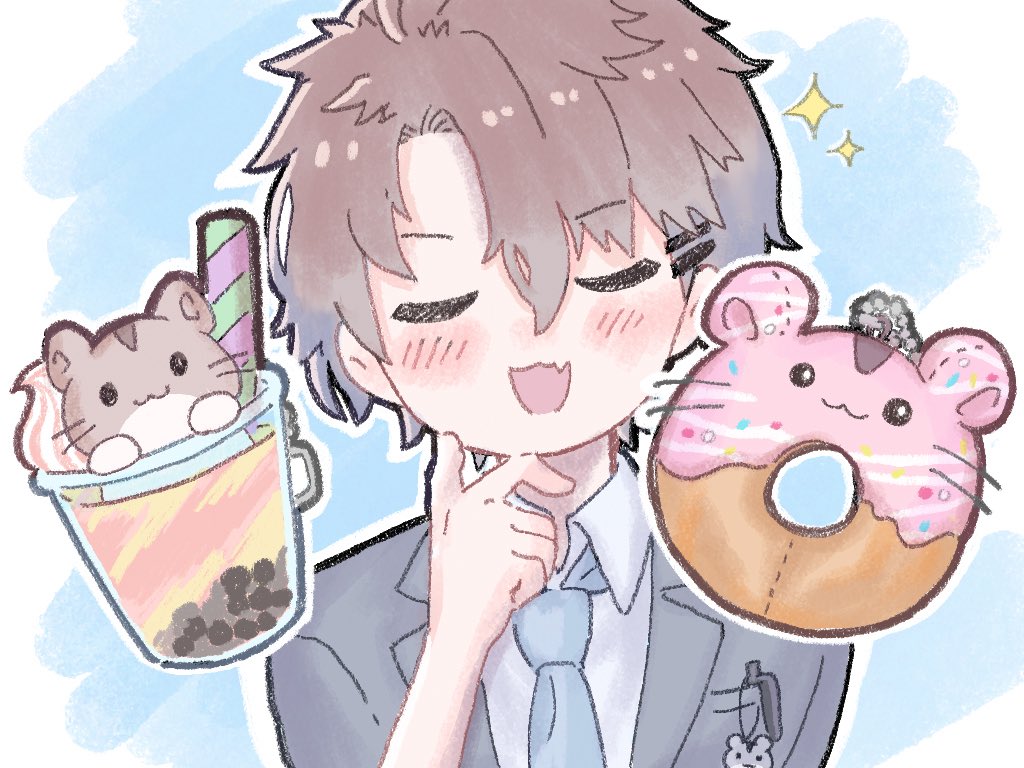 笹目ゆき様よりいただいたファンアート