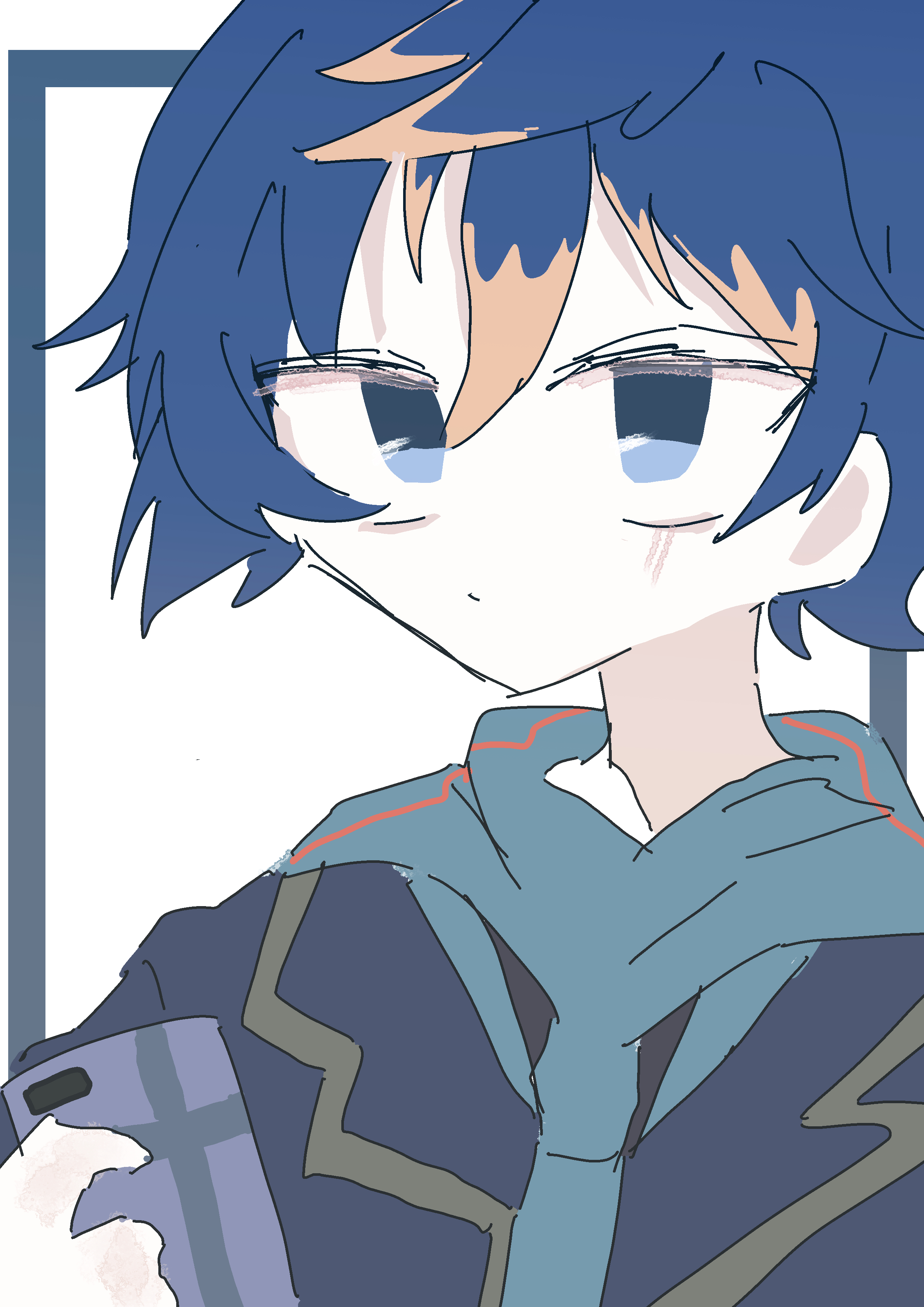 すや様よりいただいたファンアート