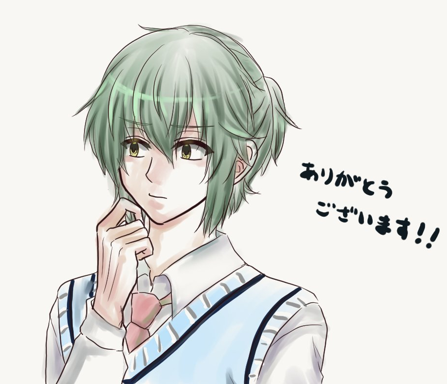 トレア様よりいただいたファンアート