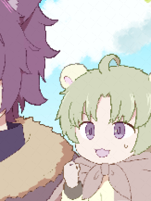 ハムネルはおバカなオオカミを発展させたい!!