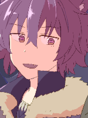 オオカミちゃんはだいすきを伝えたい!!