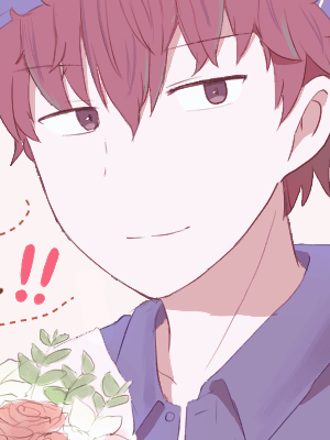 推しの花屋に出会いました!!