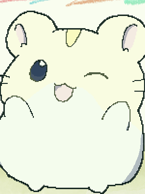 ときめけハムスター!!